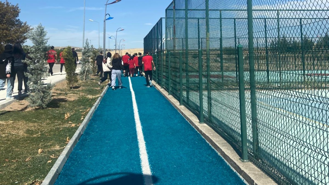 3- Ekim Dünya Yürüyüş Günü Etkinliğimiz